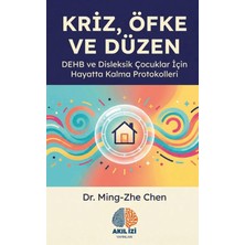 Akıl İzi Yayınları Kriz, Öfke ve Düzen