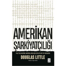 Ketebe Yayınları Amerikan Şarkiyatçılığı