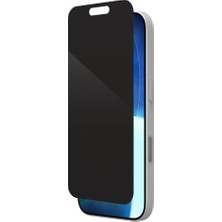 Zagg Glass Elite Privacy iPhone 17 Aparatlı Ekran Koruyucu 200118655