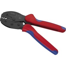 Knipex 97 52 50 Preciforce® Yüksük Sıkma Pensesi