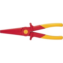 Knipex 98 62 02 220MM Plastik Kargaburun Vde