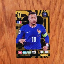 Panini Fwc 2026 Kylian Mbappe Golden Baller Oyun Kartı