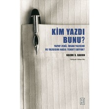 Ketebe Yayınları Kim Yazdı Bunu?