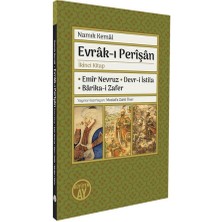 Büyüyen Ay Yayınları Evrak-I Perişan - Ikinci Kitap
