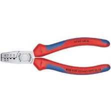 Knipex 97 62 145MM Yüksük Sıkma Pensesi