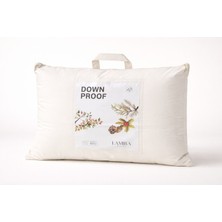 Duruclass Premium Downproof Kaz Tüyü Konfor Yastık 50*70 – Kaz Tüyü Konfor