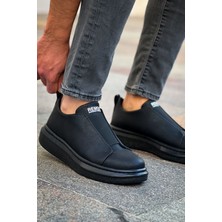 Verto RS603 - Cst Erkek Ayakkabı Sıyah