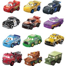 NW NessiWorld Pixar Cars Mini Yarış Arabası Serisi