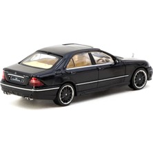 NW NessiWorld 1/64 Mercedes-Benz S-Class Wald Black