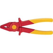 Knipex 98 62 01 180MM Plastik Kombine Pense Vde