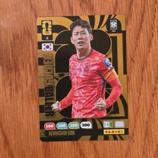 Panini Fwc 2026 Heungmin Son Golden Baller Oyun Kartı