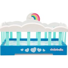 SHC4200 Cicciobello Oyuncak Bebek Beşiği