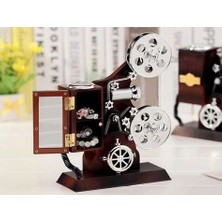 Moresun Buğz Projektör Şeklinde Takı Çekmeceli Müzik Kutusu