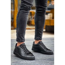 Verto RS611 - Cst  Erkek Ayakkabı Sıyah