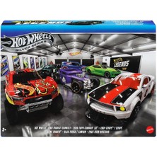 SHC4200 JLB24 Legends 6lı Araç Paketi 1:64