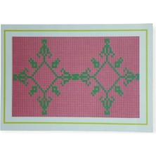 Moresun Buğz Halı Tezgahı Çalışması Seti