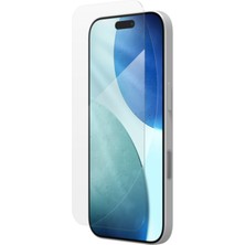 Zagg Glass Elite iPhone 17 Aparatlı Ekran Koruyucu 200118643