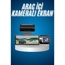 Moresun Buğz Araç Kamerası Dönebilen Hd Kaliteli Video ve Fotoğraf Kaydedici - Buğz