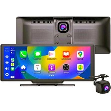 Moresun Buğz C1 Ön Arka Kamera - Buğz