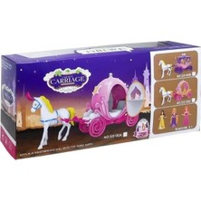 Moresun Buğz SS099A/B/C - Faytonlu At Arabası Kutulu (Buğz)