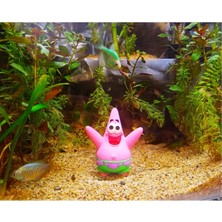 Patrick Figür Akvaryum Dekoru