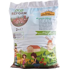 5 Adet Eco Reform Solucan Gübresi 2 kg