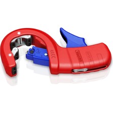 Knipex 90 23 01BK 202MM Plastik Boru Kesici