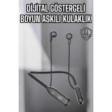 Moresun Buğz Mikrofonlu Kablolu Bluetooth Kulaklık Yeni Nesil Yüksek Ses Kaliteli - Buğz