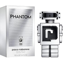 Paco Rabanne Phantom Edt 100 ml Erkek Parfüm