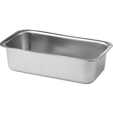 IKEA Vınterrocka Paslanmaz Çelik Kek/ekmek Kalıbı