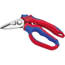 Knipex 95 05 20 160MM Açılı Elektrikçi Makası