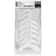 5 Adet Nk Çanta Askısı 6'lı