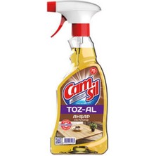 2 Adet Camsil Toz-Al Ahşap 500 ml