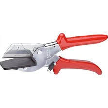 Knipex 94 15 215MM Gönyeli Yassı Kablo Makası
