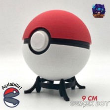 Neptune3D Pokemon Topu (Poke Ball)