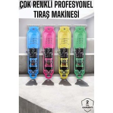 Moresun Buğz Tıraş Makinesi Şarj Edilebilir, Islak ve Kuru Kullanımlı Çok Yönlü - Buğz