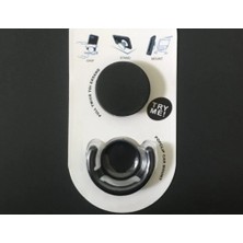 Moresun Buğz Telefon Parmak Tutucu - Asorti