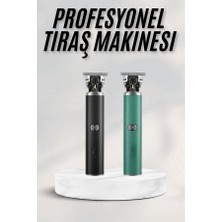 Moresun Buğz Tıraş Makinesi Saç Sakal Ense Çizim Ayarlanabilir Başlık - Buğz