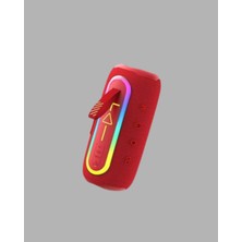 Moresun Buğz Yeni Nesil Bluetooth Taşınabilir Hoparlör – Enerji Tasarruflu, Yüksek Ses Kaliteli - Buğz