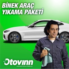 Otovınn Binek Araç Yıkama 4 Adet