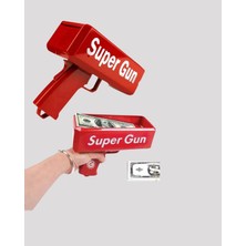 Moresun Buğz Elektrikli Parti Oyuncağı – Para Atan Tabanca - Buğz