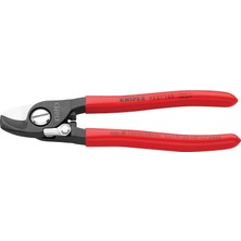 Knipex 95 21 165MM Kablo Makası