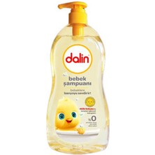 1 Adet Dalin Klasik Bebek Şampuanı 500 ml