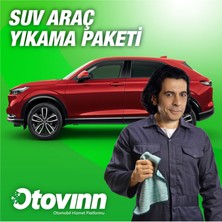 Otovınn Suv Araç Yıkama 3 Adet