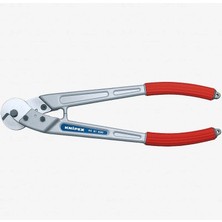Knipex 95 81 600MM Çelik Halat ve Kablo Makası