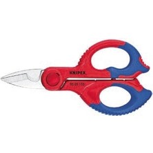 Knipex 95 05 155MM Universal Elektrikçi Makası