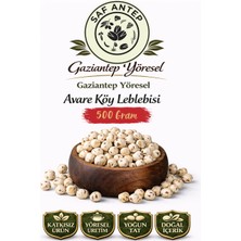 Saf Antep Avare Koy Leblebisi 500 gr Gaziantep Yöresinden Yeni Mahsul