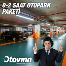 Otovınn 0-2 Saat Otopark Paketi 5 Adet