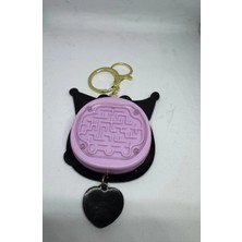 Moresun Buğz Hesap Makinalı Anahtarlık