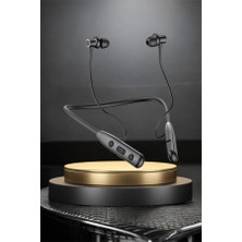 Moresun Buğz Kablolu Bluetooth Kulaklık Boyun Bantlı Anc Özelliği Yüksek Ses Kaliteli - Buğz